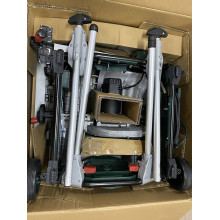 KIÁRUSÍTÁS Metabo 600668000 TS 254 Asztali körfűrész 254 mm KIPRÓBÁLT