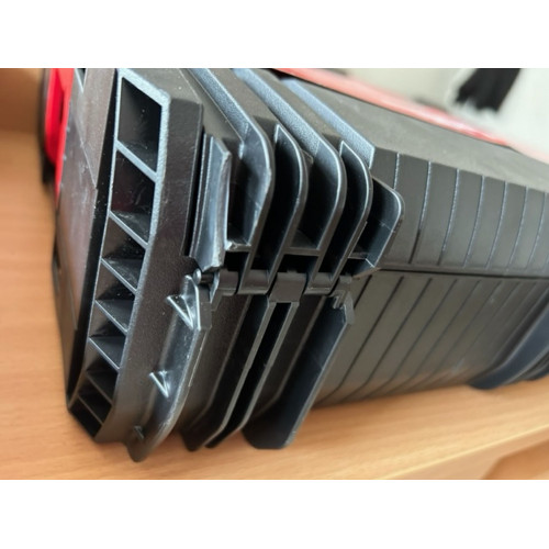 KIÁRUSÍTÁS Milwaukee M18 FPP2A2-502X Erőcsomag 4933464268 SÉRÜLT KOFFER