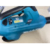 Makita DUB362Z akkus levegőfújó Li-ion 2x18V (akku és töltő nélkül)