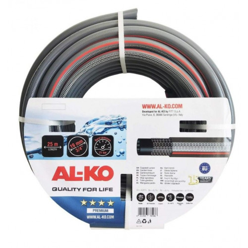 AL-KO Premium Kerti tömlő (3/4-25m) 113957