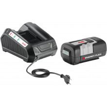 AL-KO Energy Flex 36V akku csomag (BLi 150 akkumulátor + C130 töltő) 113803