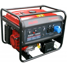AL-KO Generátor 6500-C (5,0kW/389 ccm) 130932
