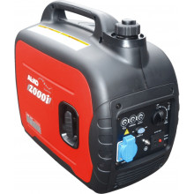 AL-KO 2000I inverteres áramfejlesztő, generátor (1,6 kW/79 ccm) 130933