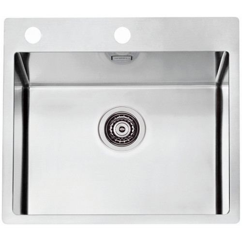 ALVEUS PURE 70 rozsdamentes mosogató, 565 x 525 mm 1122385