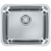 ALVEUS LUNO 20 rozsdamentes mosogató, 400 x 340 mm 1128740