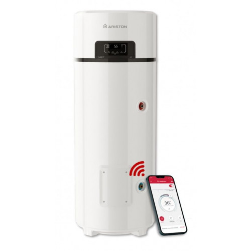 ARISTON NUOS FIT S2 WI-FI 200 FS Hőszivattyús bojler 4057014 ARISTON NUOS FIT S2 WI-FI 200 FS Hőszivattyús bojler 4057014