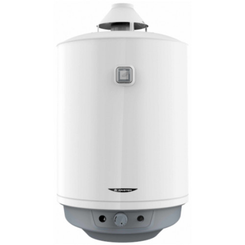 ARISTON S/SGA X 120 EE Tárolós rendszerű kéményes fali gázüzemű vízmelegítő, 115l, (4,5kW)