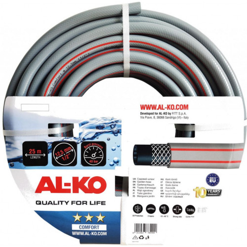 AL-KO Comfort Kerti tömlő (1/2-25m) 113949