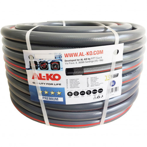 Al-ko Premium Tömlő (1/2-50m) 113956
