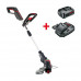 AL-KO GT 1825 Set Akkus szegélynyíró (18V/1x2,5Ah) 113963