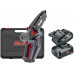 AL-KO CSM 1815 Set Akkus láncfűrész (18V/1x2,5Ah) 114016