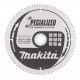 Makita B-29496 Specialized körfűrészlap, 260x30mm 84Z
