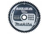 Makita B-32524 Makblade Plus körfűrészlap, 260x30mm 60Z