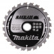 Makita B-32714 Makblade körfűrészlap, 216x30mm 24Z