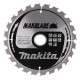 Makita B-32714 Makblade körfűrészlap, 216x30mm 24Z=old B-08903