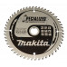 Makita B-33831 Specialized körfűrészlap, 165x20mm 52Z=old B-29452