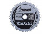 Makita B-57336 TCT Efficut körfűrészlap, 165x20mm 56Z=old B-57320