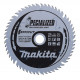 Makita B-57336 TCT Efficut körfűrészlap, 165x20mm 56Z=old B-57320