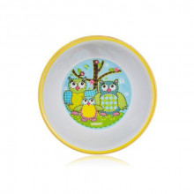BANQUET Owls tányér, 14 cm 12KMK2003OWL