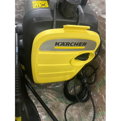 KIÁRUSÍTÁS Kärcher K 5 Compact magasnyomású mosó 1.630-750.0 SZERVIZELT