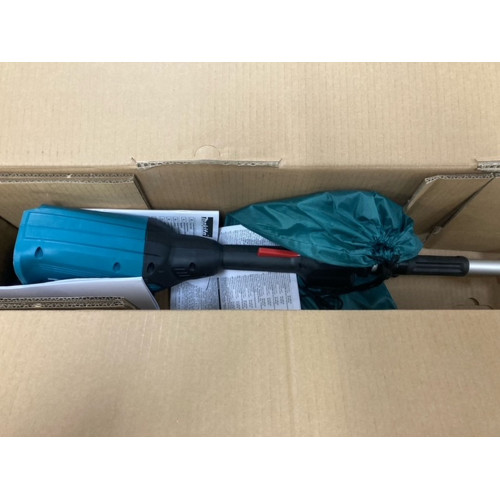 KIÁRUSÍTÁS Makita DUX60Z Akkus multi fűkasza (2x18V) Akku és töltő nélkül SZERVIZELT