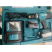 KIÁRUSÍTÁS Makita DHP453RFE akkus ütvefúró-csavarbehajtó, LXT 18V, 2 x 3,0 Ah SZERVIZELT