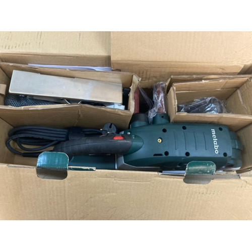 Metabo 600375000 BAE 75 Szalagcsiszoló 1010 W