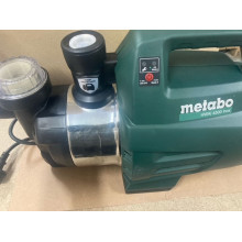 KIÁRUSÍTÁS Metabo 600979000 HWAI 4500 INOX Házi vízellátó automata 1600 W SZERVIZELT
