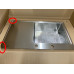 ALVEUS PURE 50 rozsdamentes mosogató, 860 x 525 mm, balos 1103652
