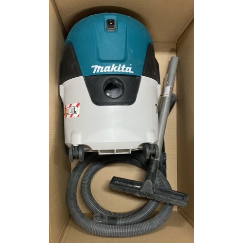 Makita VC2000L Ipari porszívó 20l, 1000W