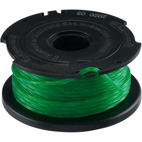 Black & Decker A6482-XJ Damil orsóval GL7033, GL8033, GL9035 fűkaszákhoz 6m / 2mm