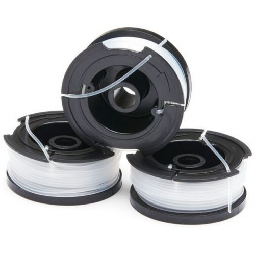 Black & Decker A6485-XJ Reflex Damil orsóval (1,5mm/10m), 3db
