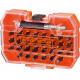 Black & Decker A7228-XJ 31 részes bitkészlet (25mm)