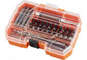 Black & Decker A7234-XJ Fúrószár és bitkészlet 45db