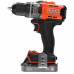 Black & Decker BCD382D1XC-QW Akkus fúró-csavarozó (45Nm/18V/1x2,0Ah)