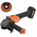 Black & Decker BCG6L8N-XJ Akkus sarokcsiszoló(18V/akku és töltő nélkül)