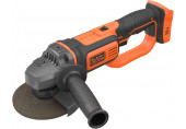 Black & Decker BCG720N-XJ Akkus sarokcsiszoló (125mm/18V/akku és töltő nélkül)