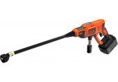 Black & Decker BCPC18B-XJ Akkus mosó (24bar/18V/akku és töltő nélkül)