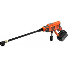 Black & Decker BCPC18B-XJ Akkus mosó (24bar/18V/akku és töltő nélkül)