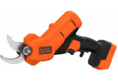Black & Decker BCPP18B-XJ Akkus metszőolló (18V/akku és töltő nélkül)