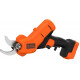 Black & Decker BCPP18B-XJ Akkus metszőolló (18V/akku és töltő nélkül)