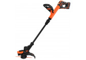 Black & Decker BCSTR918D1-QW Akkus fűszegélynyíró (28cm/18V/1x2,0Ah)