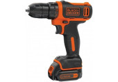 Black & Decker BDCDD12-QW Akkus fúró-csavarozó (26Nm/10,8V/1x1,5Ah)