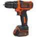 Black & Decker BDCDD12-QW Akkus fúró-csavarozó (26Nm/10,8V/1x1,5Ah)