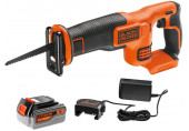 Black & Decker BDCR18M1-QW Akkus orrfűrész (18V/1x4,0Ah)