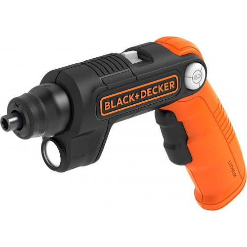 Black & Decker BDCSFL20C-QW Akkus csavarozó (3,6V/1,5Ah)