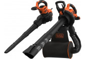 Black & Decker BEBLV300-QS Kerti lombszívó/fúvó 3in1 (3000W/72L)