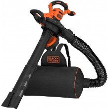 Black & Decker BEBLV300-QS Kerti lombszívó/fúvó 3in1 (3000W/72L) SZERVIZELT