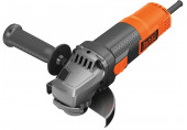 Black & Decker BEG120-QS Sarokcsiszoló (125mm/800W)