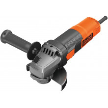 Black & Decker BEG120-QS Sarokcsiszoló (125mm/800W)